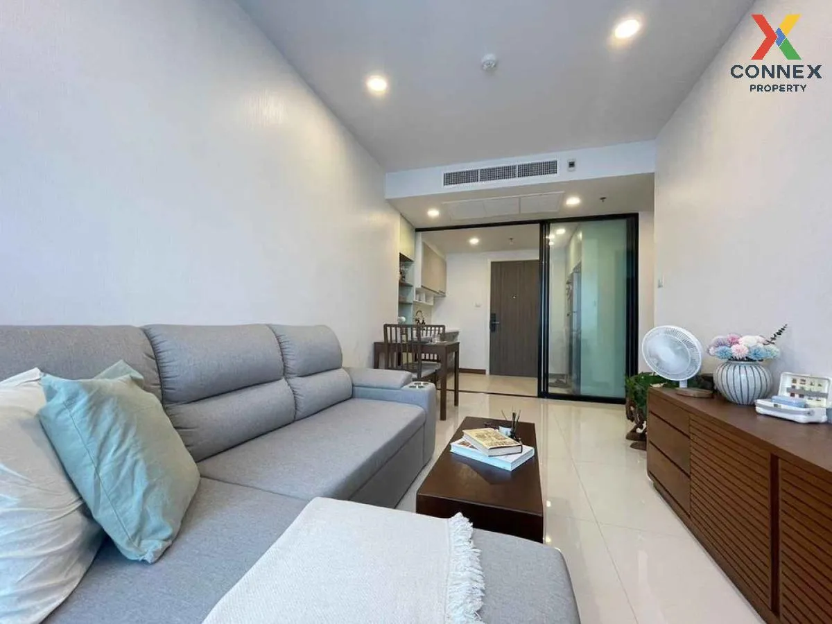 เช่าคอนโด  ศุภาลัย พรีเมียร์ เจริญนคร BTS-คลองสาน คลองสาน เขต คลอ 1