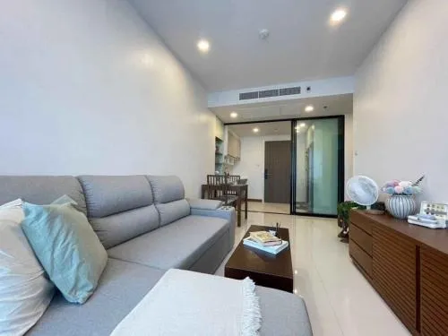 เช่าคอนโด  ศุภาลัย พรีเมียร์ เจริญนคร BTS-คลองสาน คลองสาน เขต คลองสาน กรุงเทพ CX-92124