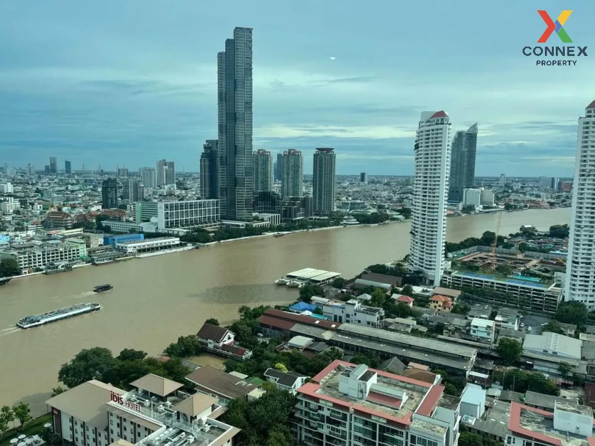 เช่าคอนโด  บ้าน สาทร เจ้าพระยา BTS-กรุงธนบุรี คลองต้นไทร เขต คลอง