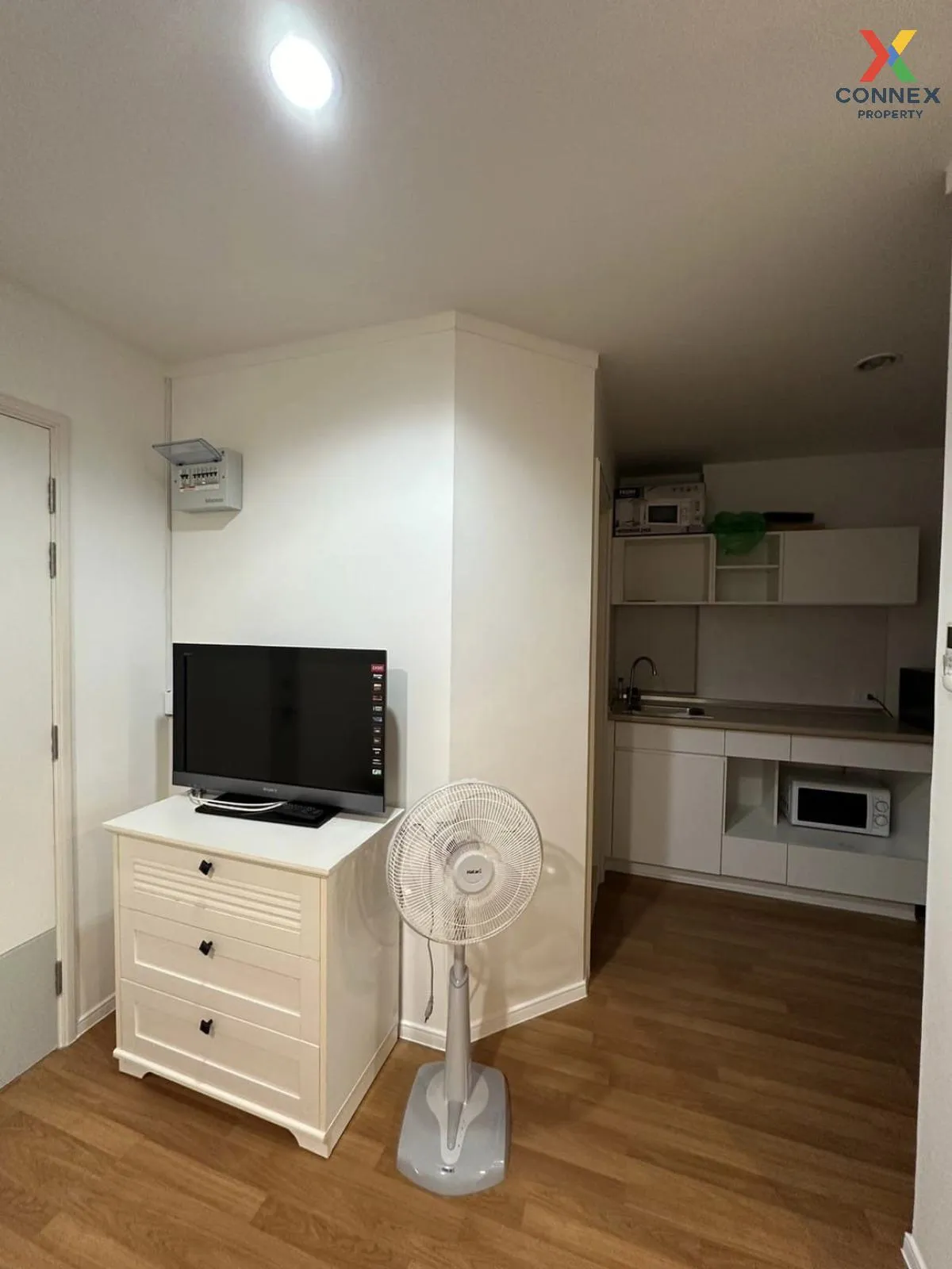 เช่าคอนโด  ลุมพินี พาร์ค พระราม 9 MRT-พระราม 9 บางกะปิ เขต ห้วยขว 4