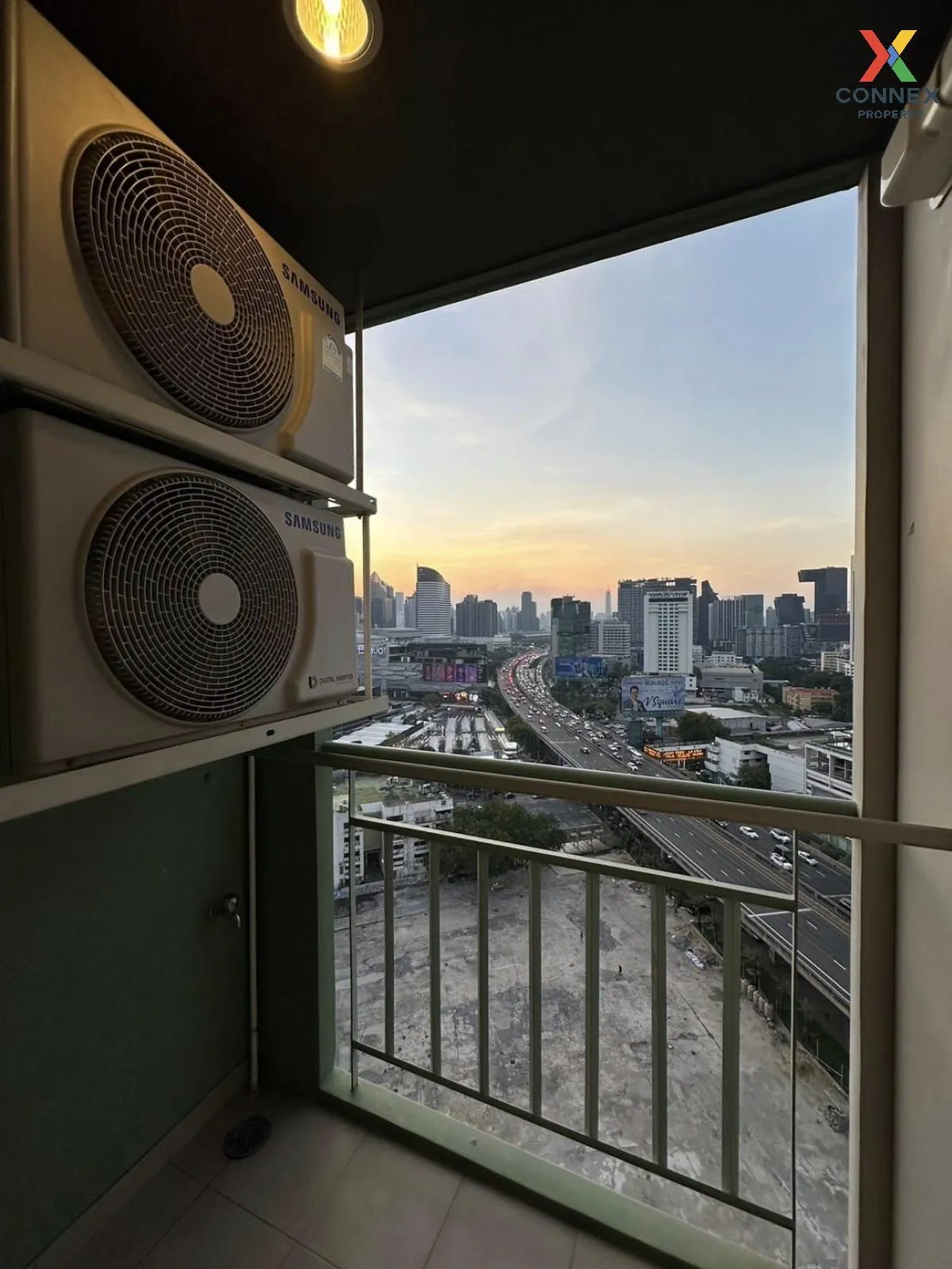 เช่าคอนโด  ลุมพินี พาร์ค พระราม 9 MRT-พระราม 9 บางกะปิ เขต ห้วยขว