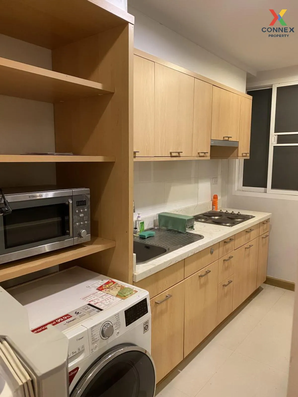 For Sale Condo , The Rise Sukhumvit 39 , BTS-Phrom Phong , Khlong