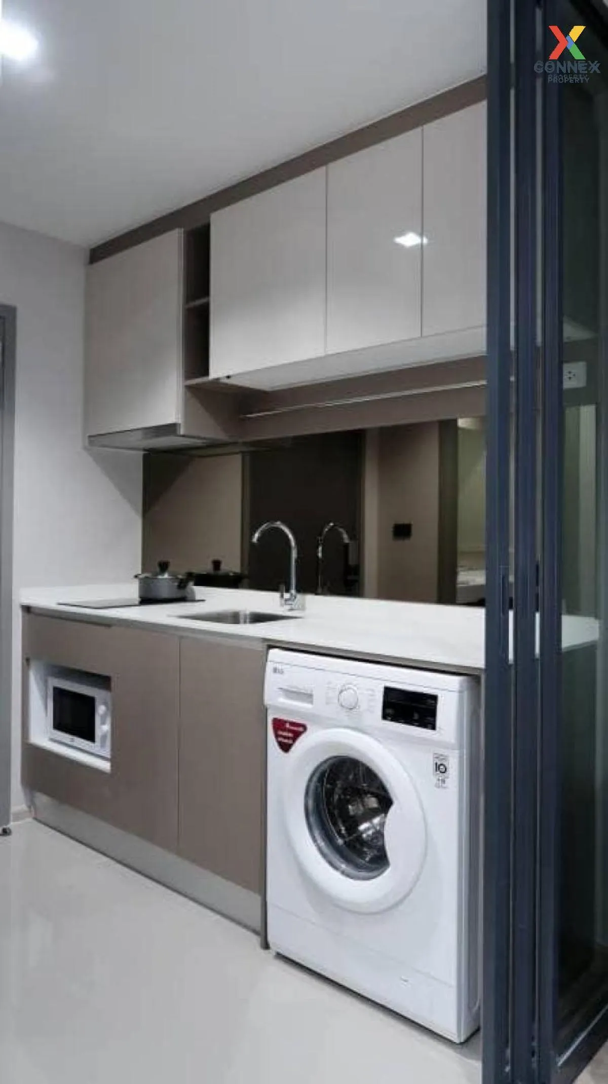 ขายคอนโด  ไอดีโอ สาทร - วงเวียนใหญ่ BTS-วงเวียนใหญ่ คลองต้นไทร เข ขายคอนโด  ไอดีโอ สาทร - วงเวียนใหญ่ BTS-วงเวียนใหญ่ คลองต้นไทร เข 3