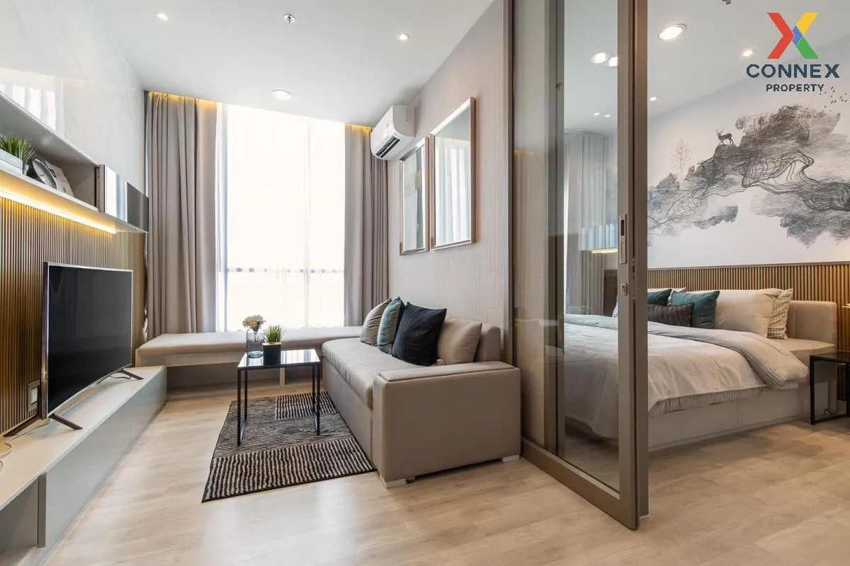 For Sale Condo , Niche Pride Taopoon Interchange , MRT-Tao Poon , 1