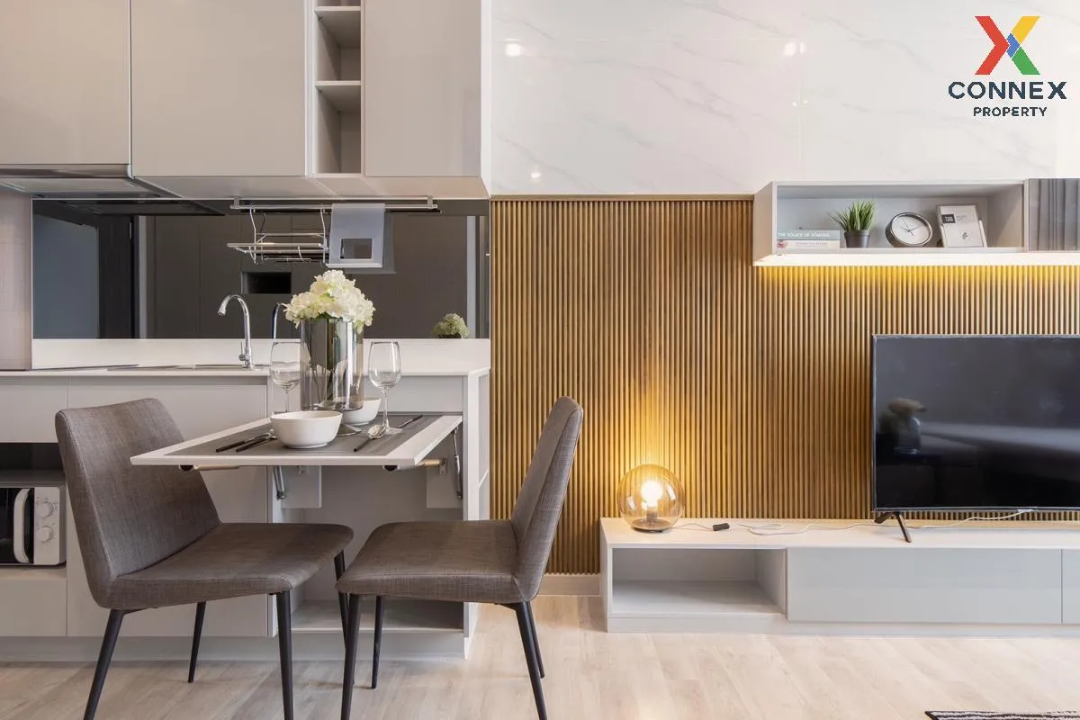 For Sale Condo , Niche Pride Taopoon Interchange , MRT-Tao Poon , 3