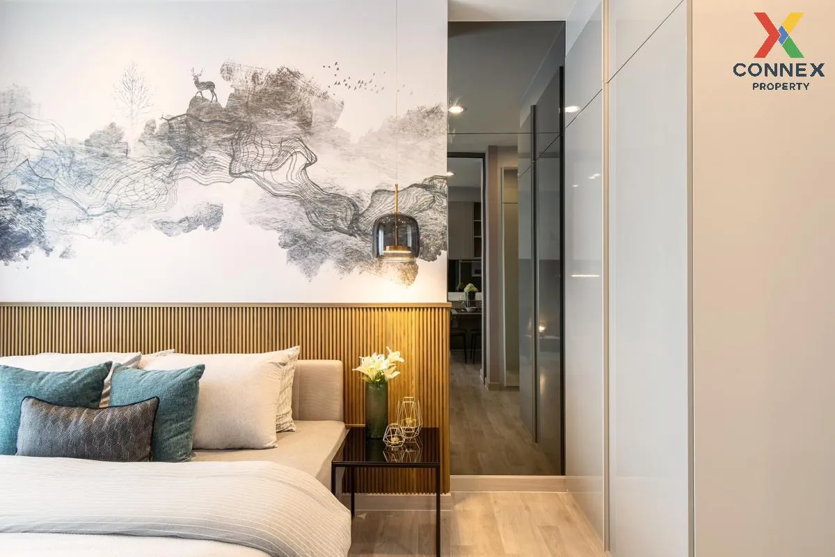 For Sale Condo , Niche Pride Taopoon Interchange , MRT-Tao Poon ,