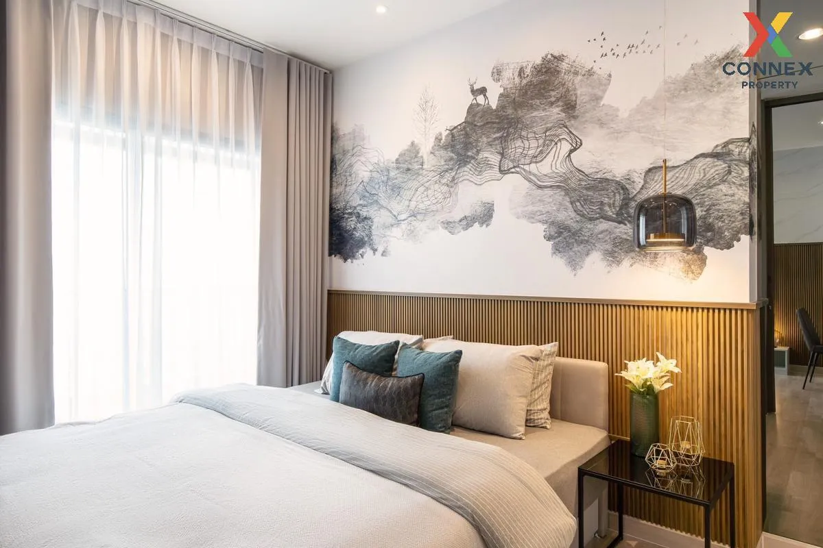 For Sale Condo , Niche Pride Taopoon Interchange , MRT-Tao Poon ,