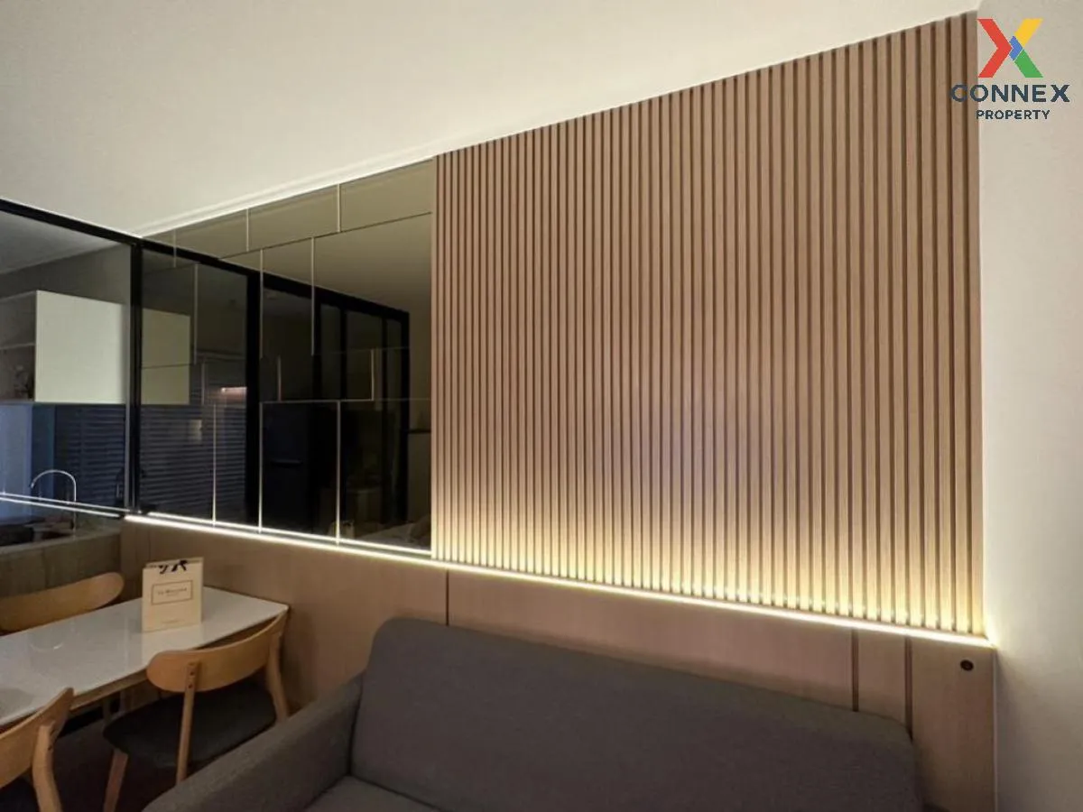 For Rent Condo , Nue Noble Ngamwongwan , Bang Khen , Mueang Nonth 3
