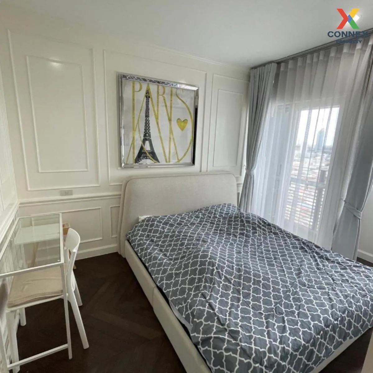 เช่าคอนโด  เดอะคีย์ สาทร - เจริญราษฎร์ BTS-สุรศักดิ์ บางโคล่ เขต  2