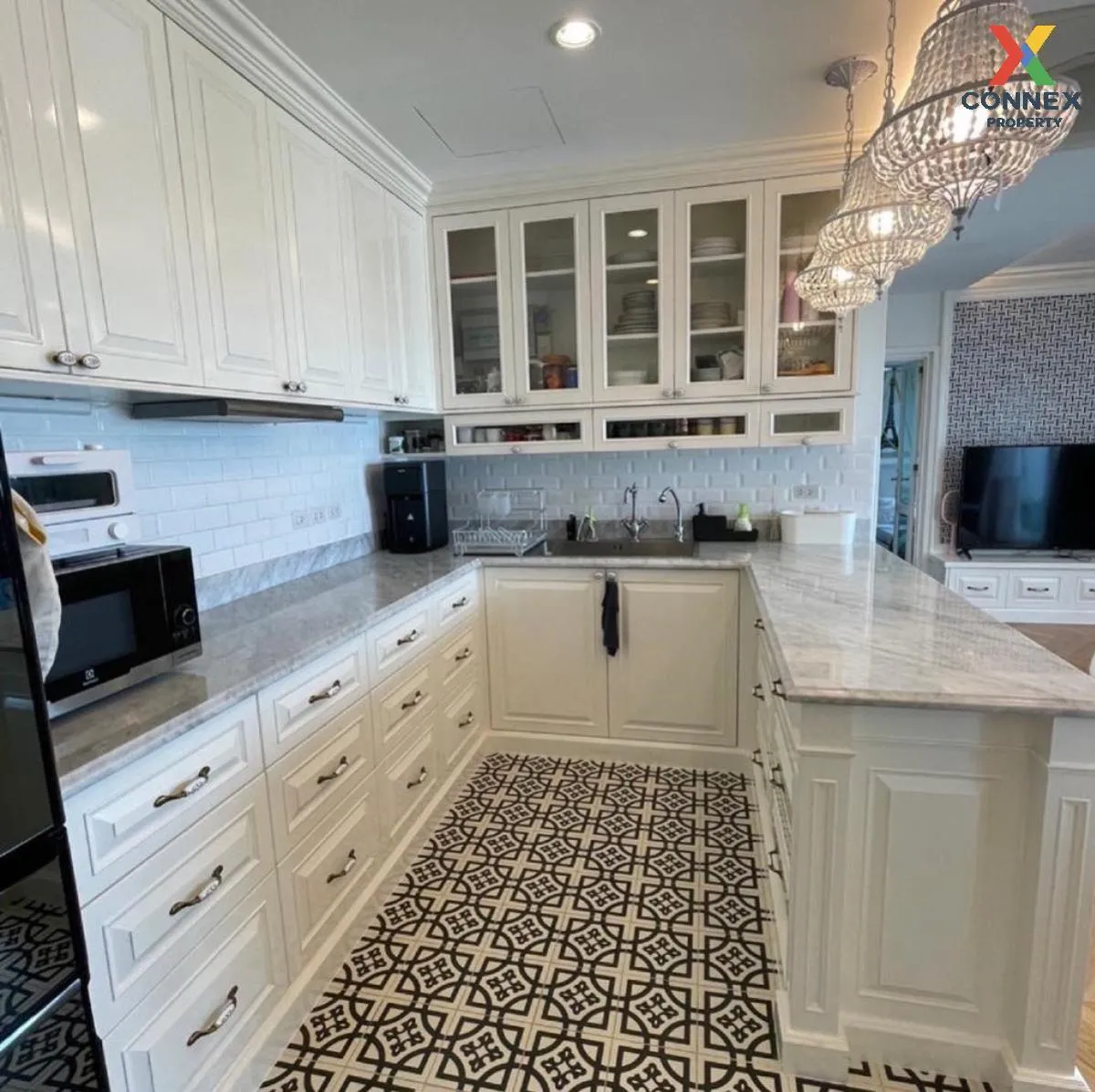 เช่าคอนโด  เดอะคีย์ สาทร - เจริญราษฎร์ BTS-สุรศักดิ์ บางโคล่ เขต 