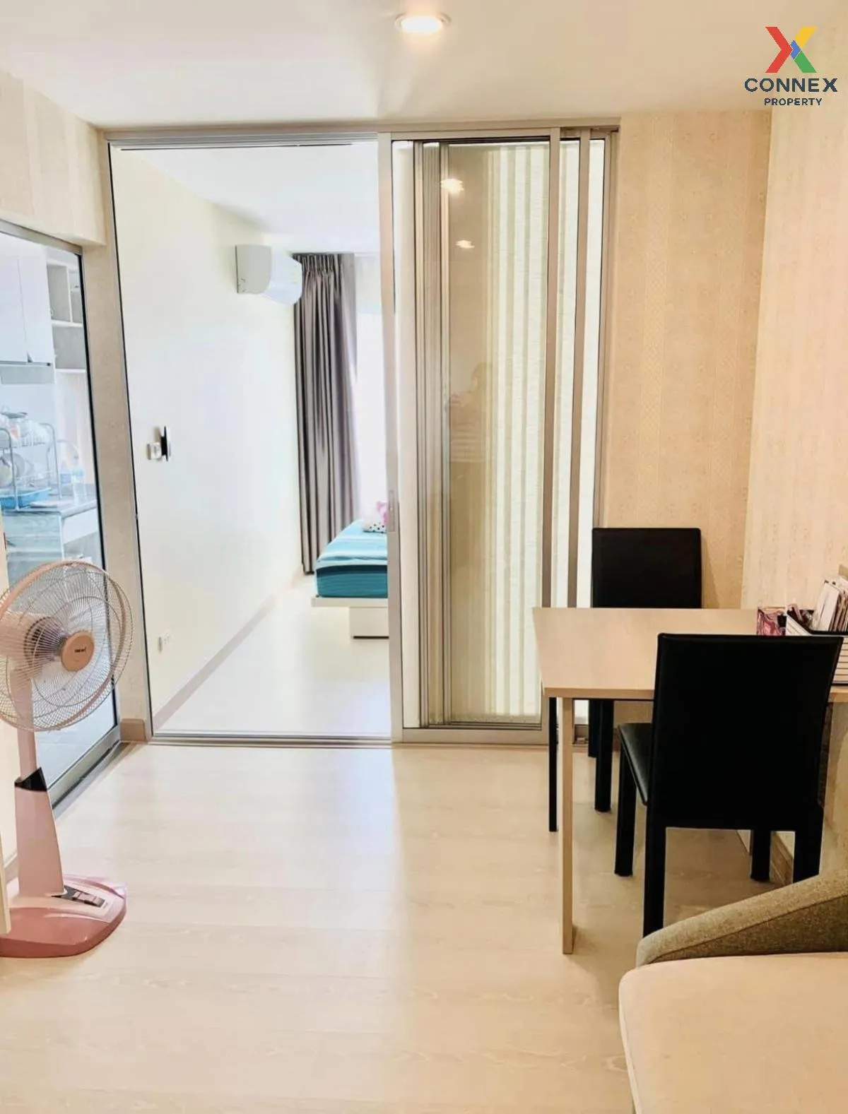 ขายคอนโด  เดอะ คิทท์ พลัส สุขุมวิท 113 BTS-สำโรง สำโรงเหนือ เมือง 4