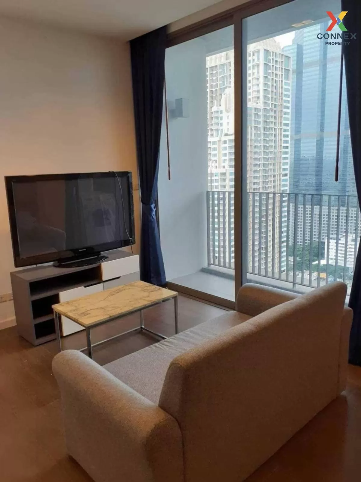 For Rent Condo , Nara 9 , BTS-Chong Nonsi , Thungmahamek , Sa Tho 1