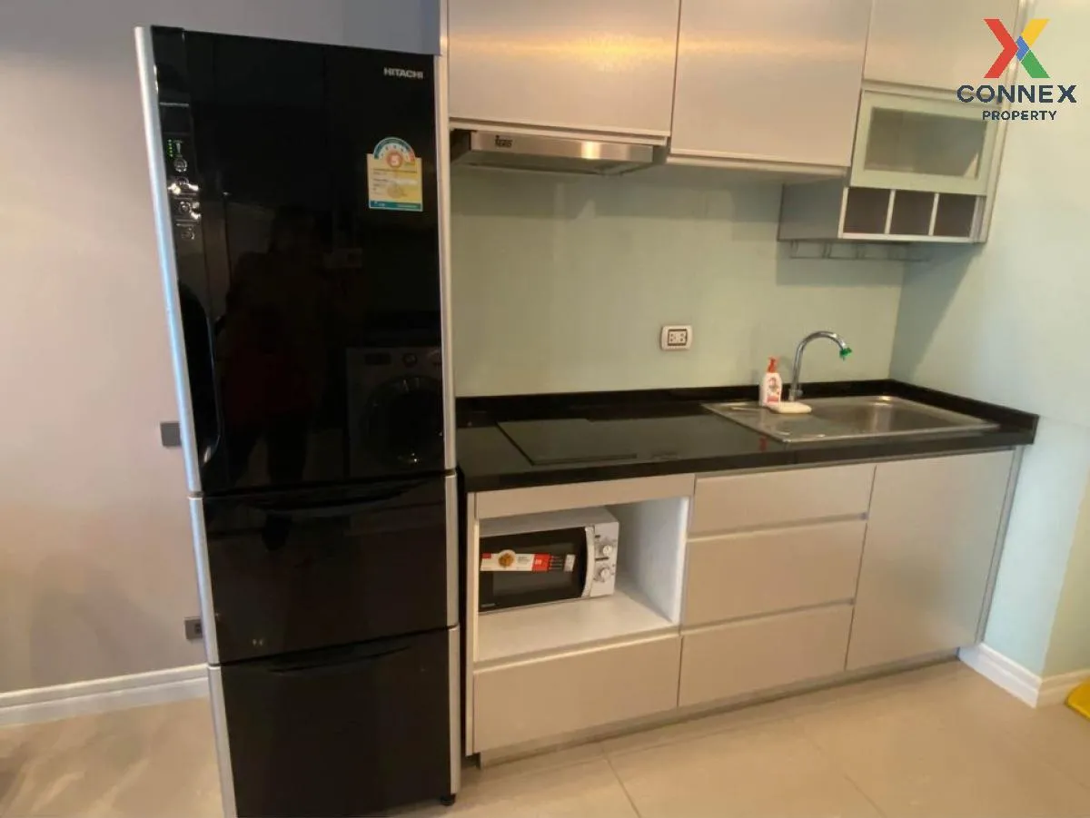 For Rent Condo , Supalai Wellington 2 , MRT-Thailand Cultural Cen 3