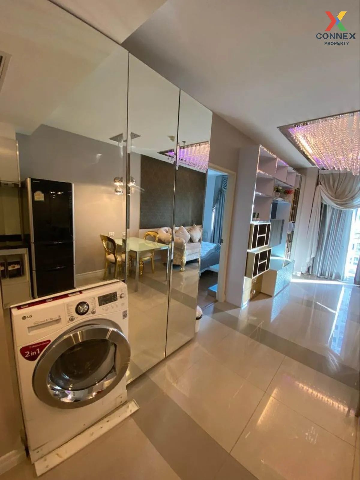For Rent Condo , Supalai Wellington 2 , MRT-Thailand Cultural Cen 4