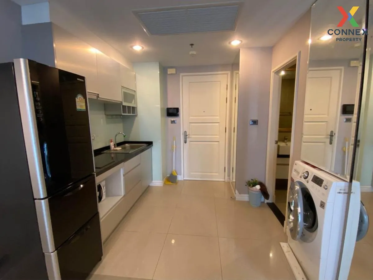 For Rent Condo , Supalai Wellington 2 , MRT-Thailand Cultural Cen