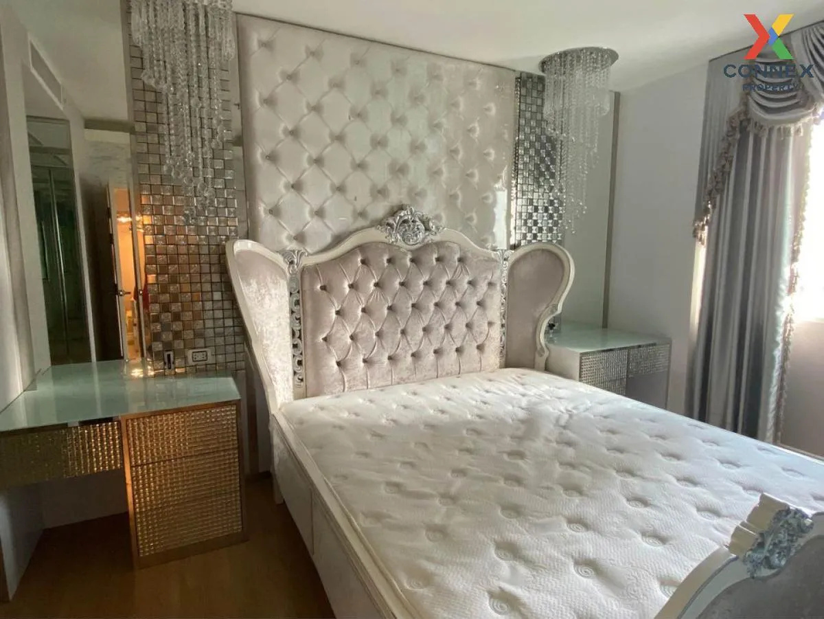 For Rent Condo , Supalai Wellington 2 , MRT-Thailand Cultural Cen