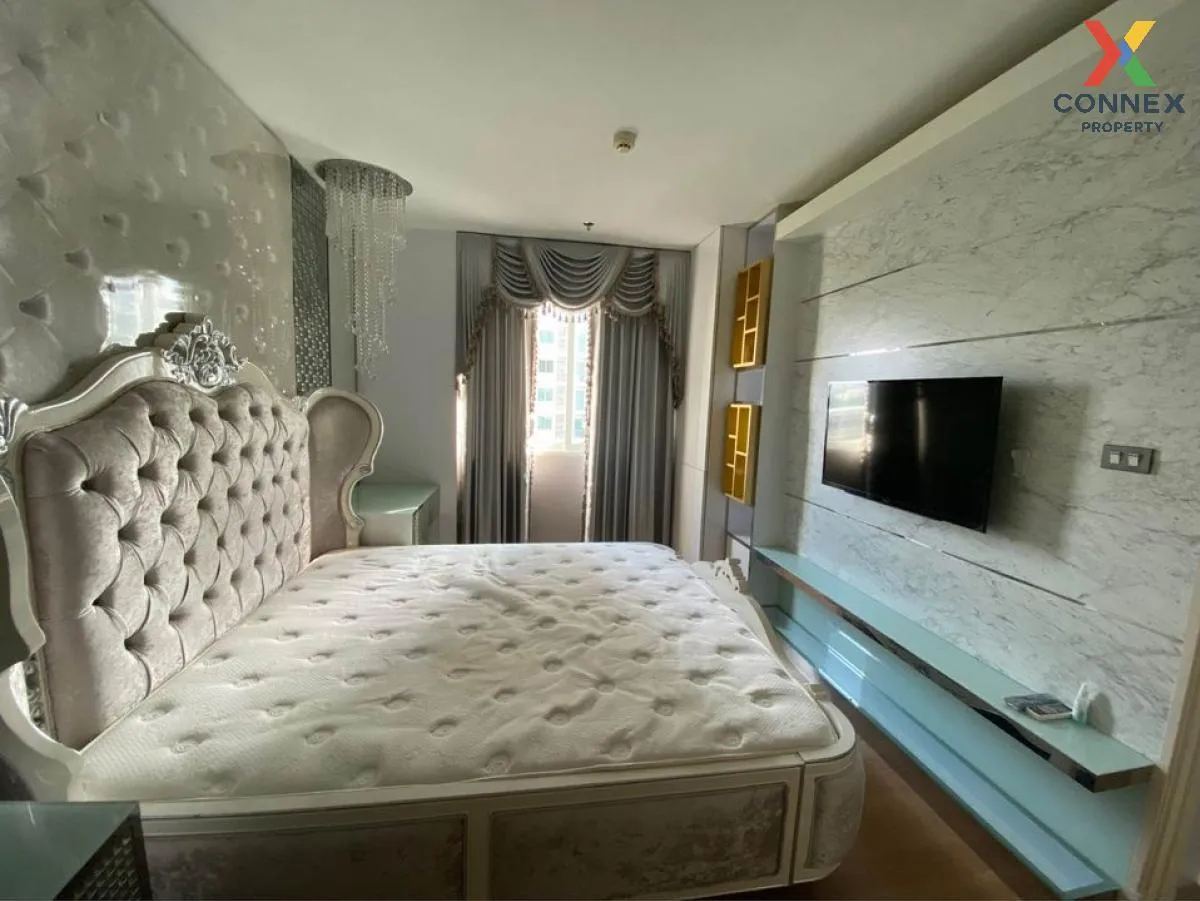 For Rent Condo , Supalai Wellington 2 , MRT-Thailand Cultural Cen