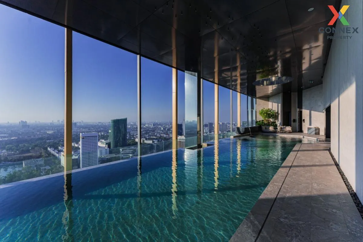 เช่าคอนโด  เดอะ เครสท์ พาร์ค เรสซิเดนซ์  รีโนเวทใหม่ MRT-พหลโยธิน