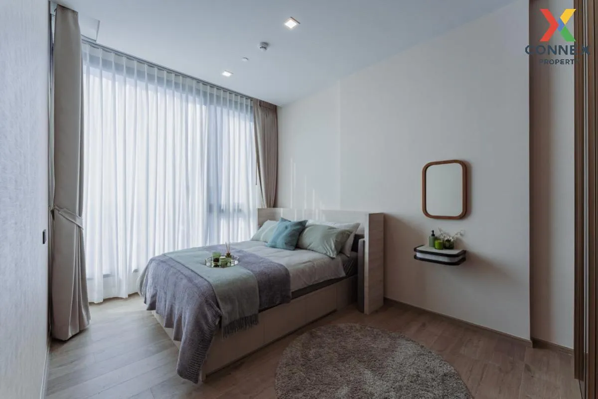 เช่าคอนโด  เดอะ เครสท์ พาร์ค เรสซิเดนซ์  รีโนเวทใหม่ MRT-พหลโยธิน 4