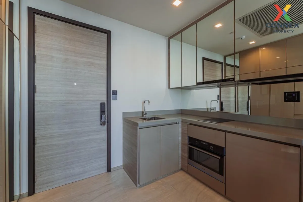 เช่าคอนโด  เดอะ เครสท์ พาร์ค เรสซิเดนซ์  รีโนเวทใหม่ MRT-พหลโยธิน