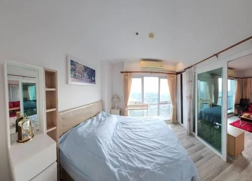 For Rent Condo , THE KEY CHAENGWATTANA , Bang Talat , Pak Kret , Nonthaburi , CX-92154