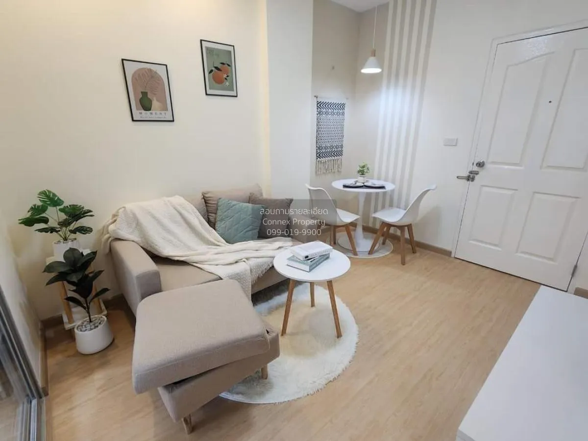 ขายคอนโด  เดอะคิทท์ สุขุมวิท 113 BTS-สำโรง สำโรงเหนือ เมืองสมุทรป 1