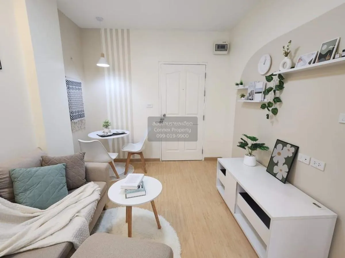 ขายคอนโด  เดอะคิทท์ สุขุมวิท 113 BTS-สำโรง สำโรงเหนือ เมืองสมุทรป 2