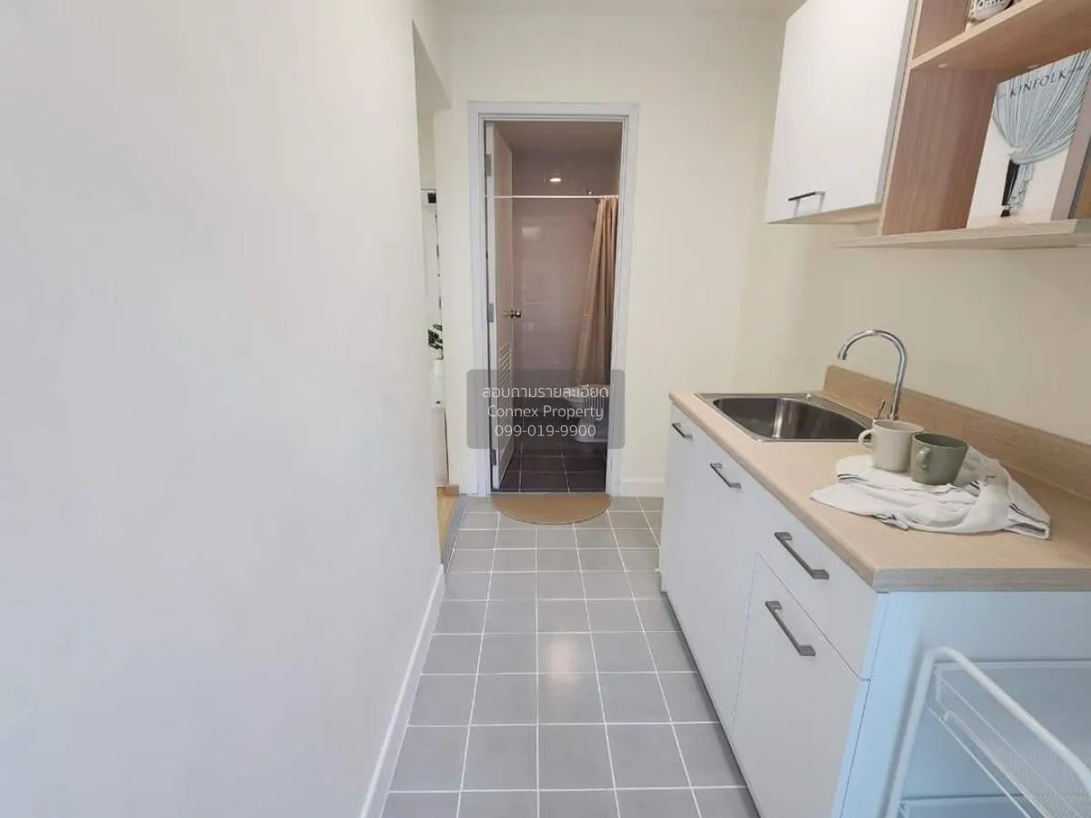 ขายคอนโด  เดอะคิทท์ สุขุมวิท 113 BTS-สำโรง สำโรงเหนือ เมืองสมุทรป 4