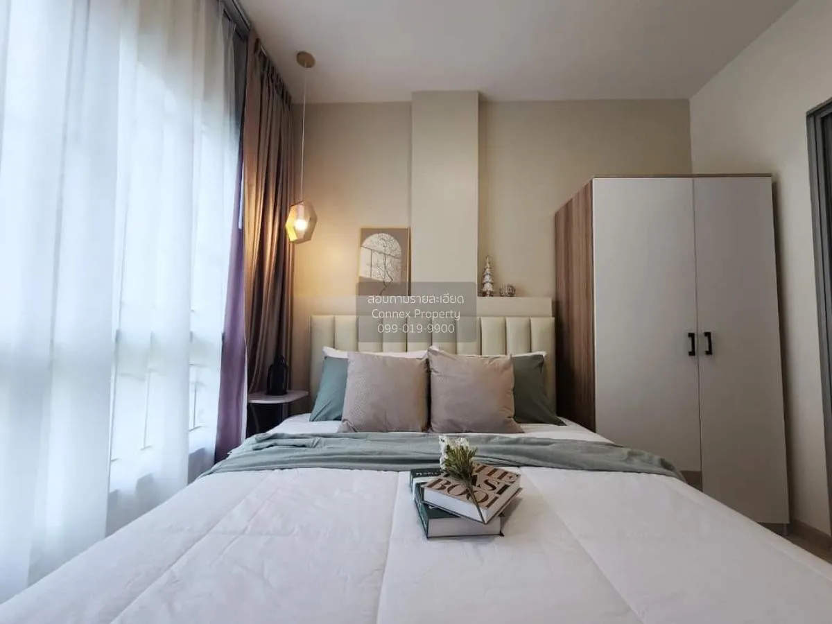 ขายคอนโด  เดอะคิทท์ สุขุมวิท 113 BTS-สำโรง สำโรงเหนือ เมืองสมุทรป