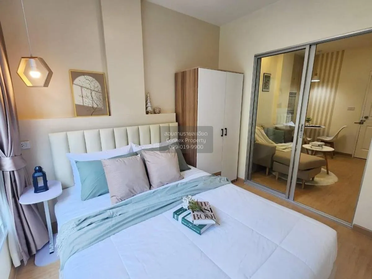 ขายคอนโด  เดอะคิทท์ สุขุมวิท 113 BTS-สำโรง สำโรงเหนือ เมืองสมุทรป