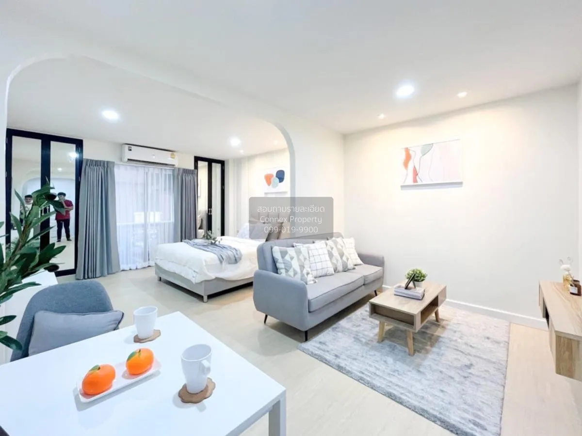 ขายคอนโด  บดินทร์ สวีท โฮม พลับพลา เขต วังทองหลาง กรุงเทพ CX-9215 2