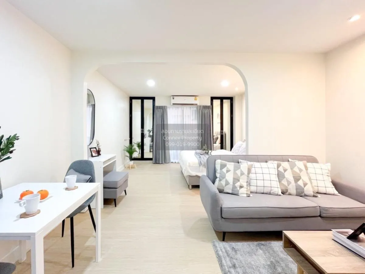 ขายคอนโด  บดินทร์ สวีท โฮม พลับพลา เขต วังทองหลาง กรุงเทพ CX-9215 3