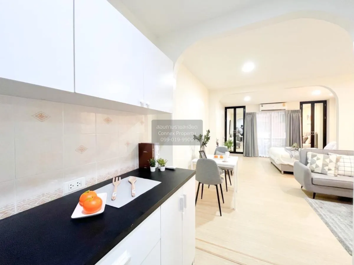 ขายคอนโด  บดินทร์ สวีท โฮม พลับพลา เขต วังทองหลาง กรุงเทพ CX-9215