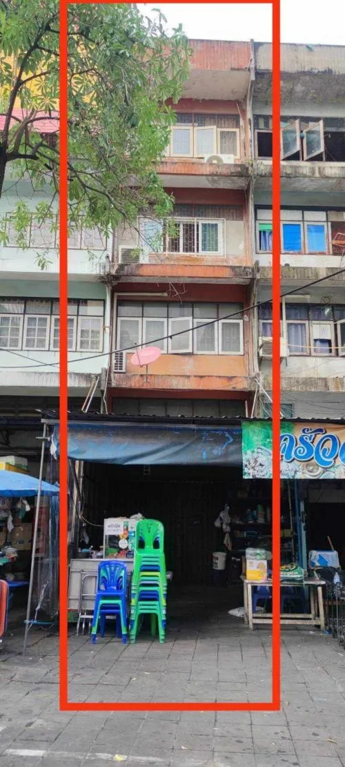 For Sale Commercial building, 4.5 floors, Soi Ekkamai 30. , Khlong Tan Nuea , Watthana , Bangkok , CX-92163