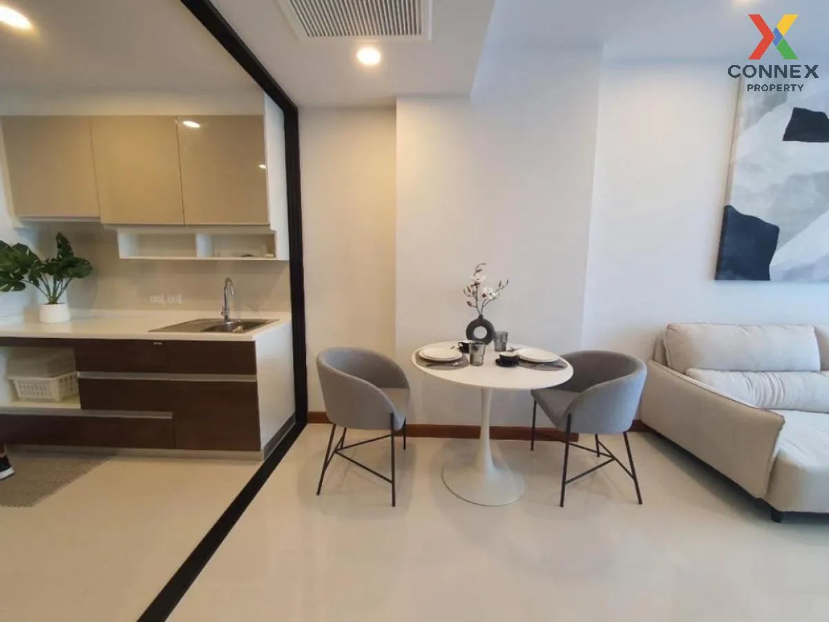 For Rent Condo , Supalai Premier Charoen Nakhon , BTS-Khlong San  2