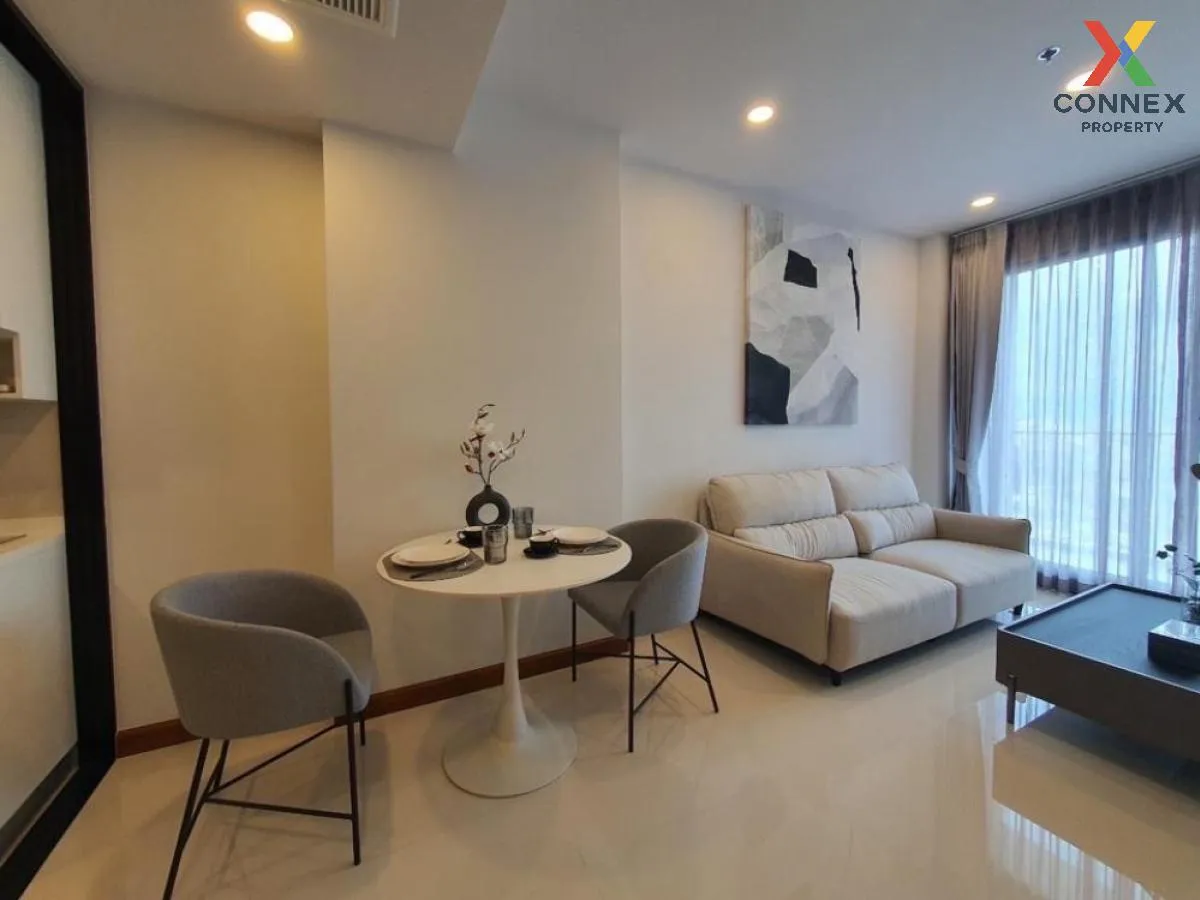 For Rent Condo , Supalai Premier Charoen Nakhon , BTS-Khlong San  3