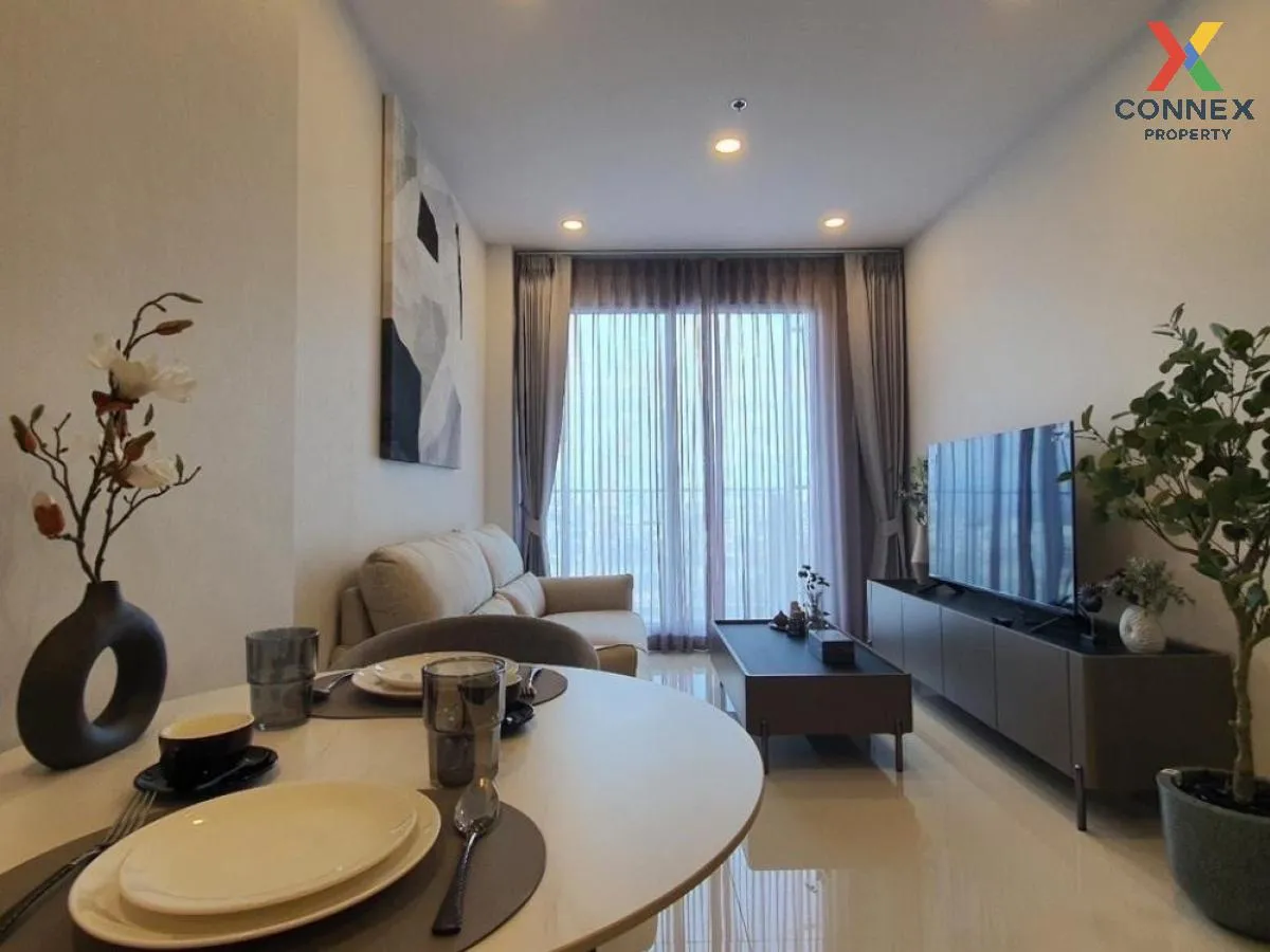 For Rent Condo , Supalai Premier Charoen Nakhon , BTS-Khlong San  4