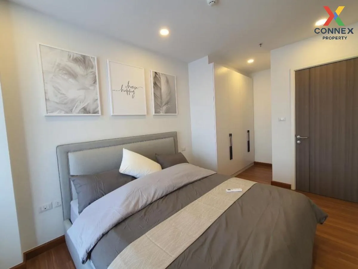 For Rent Condo , Supalai Premier Charoen Nakhon , BTS-Khlong San 