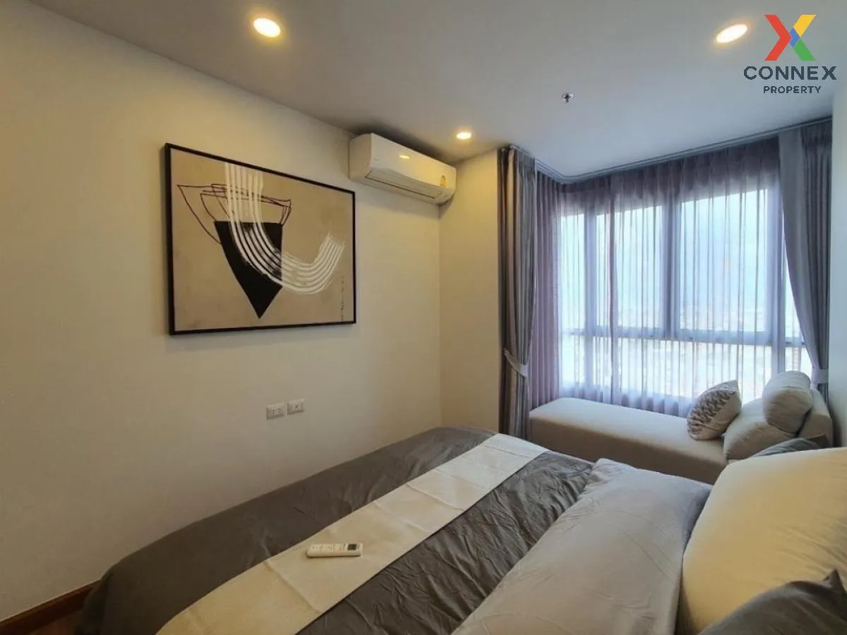 For Rent Condo , Supalai Premier Charoen Nakhon , BTS-Khlong San 