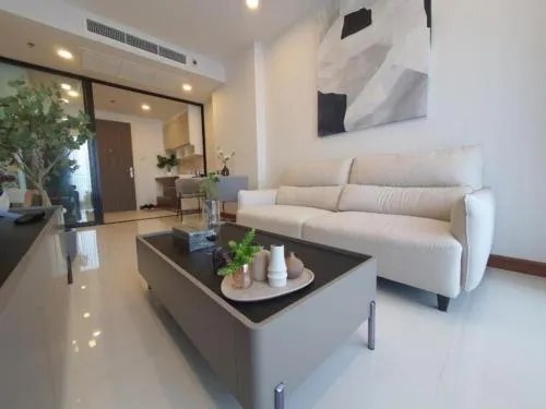 For Rent Condo , Supalai Premier Charoen Nakhon , BTS-Khlong San , Khlong San , Khlong San , Bangkok , CX-92164