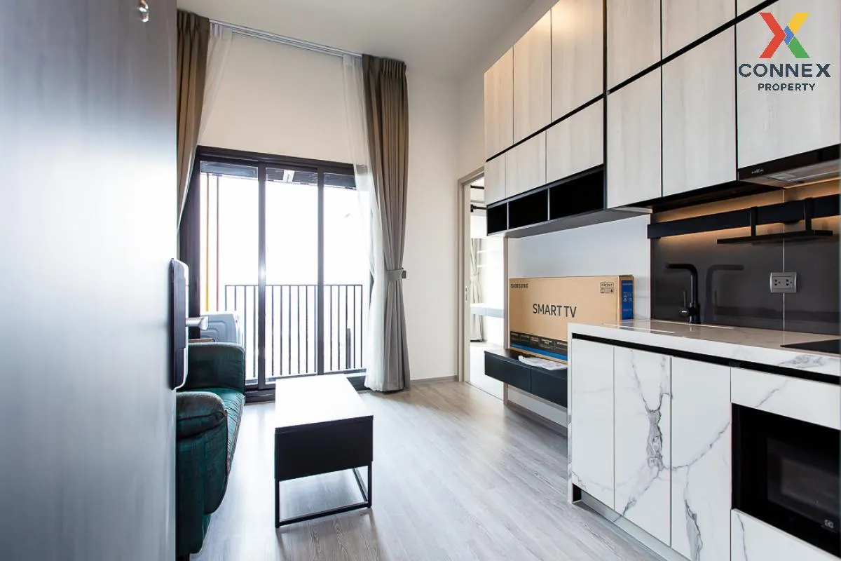 เช่าคอนโด  เดอะไลน์ สุขุมวิท 101 BTS-ปุณณวิถี บางจาก เขต พระโขนง  1