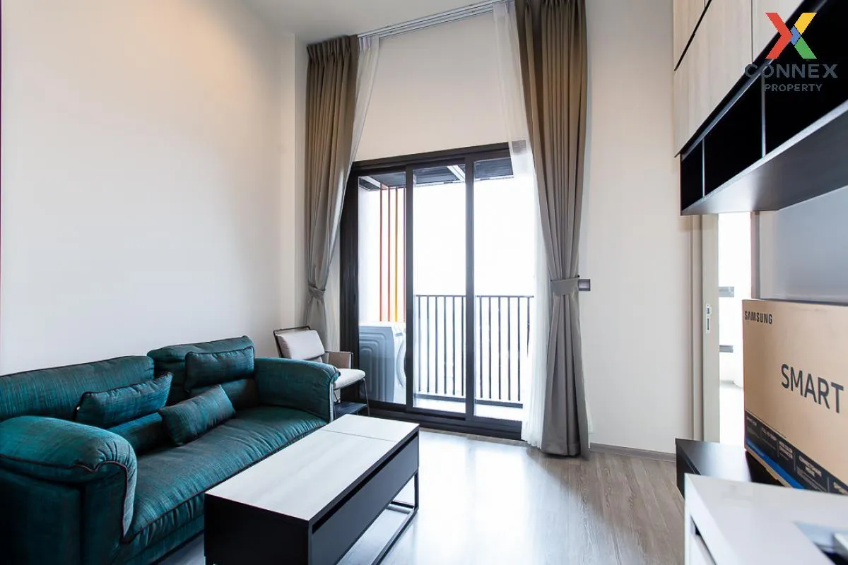 เช่าคอนโด  เดอะไลน์ สุขุมวิท 101 BTS-ปุณณวิถี บางจาก เขต พระโขนง  2