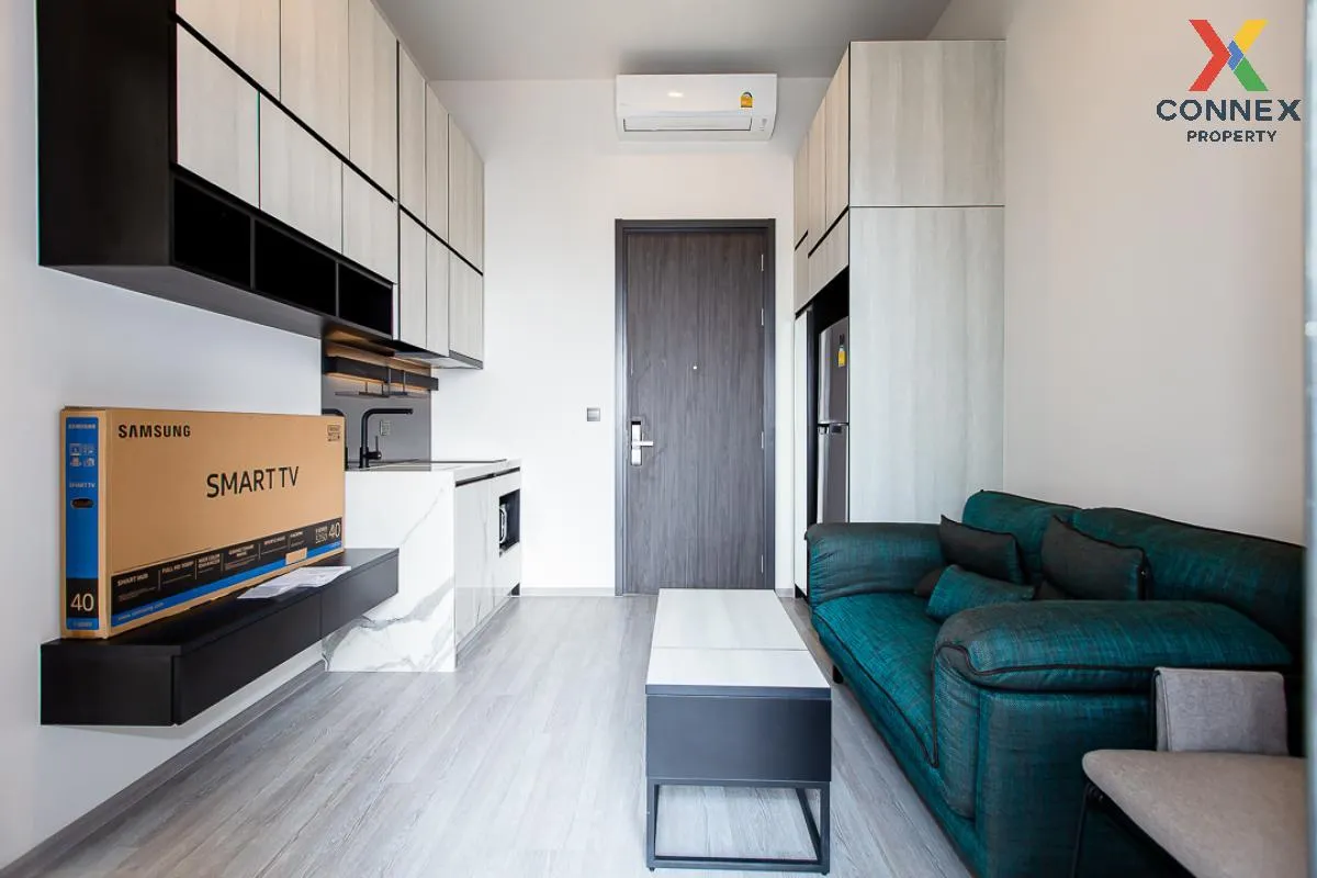 เช่าคอนโด  เดอะไลน์ สุขุมวิท 101 BTS-ปุณณวิถี บางจาก เขต พระโขนง  3