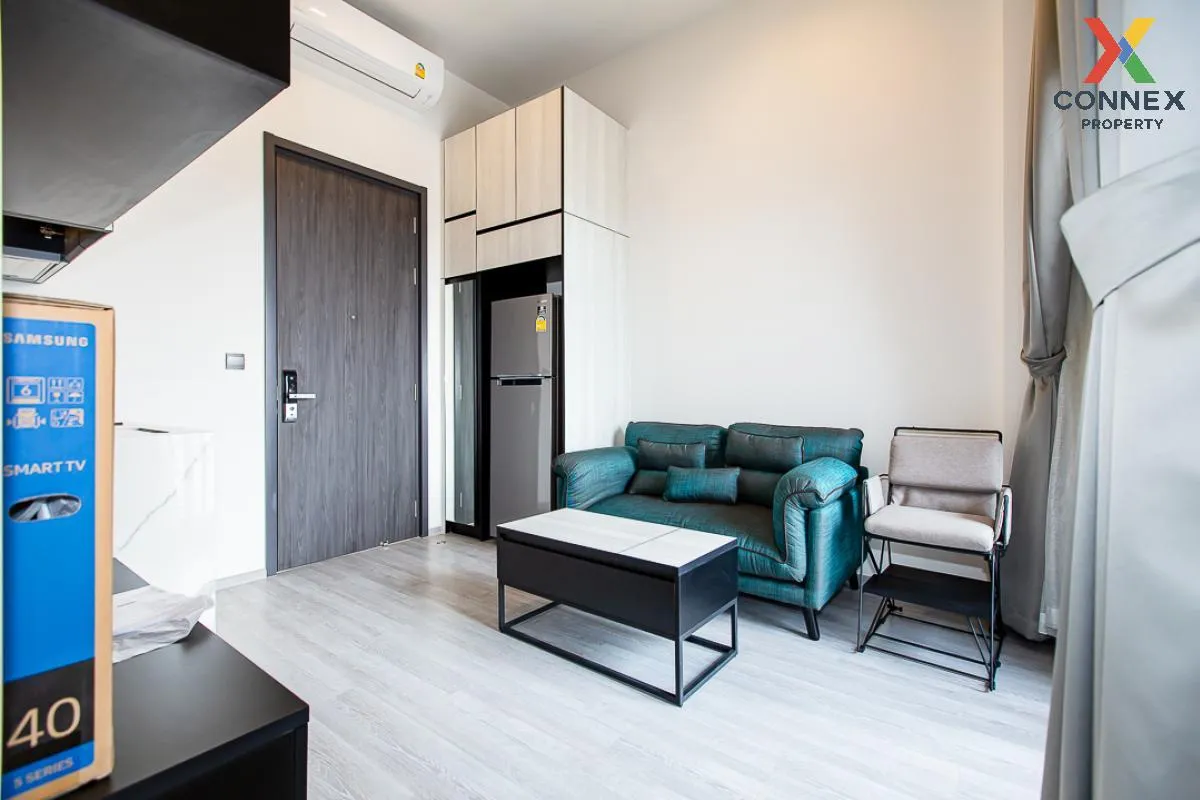 เช่าคอนโด  เดอะไลน์ สุขุมวิท 101 BTS-ปุณณวิถี บางจาก เขต พระโขนง  4