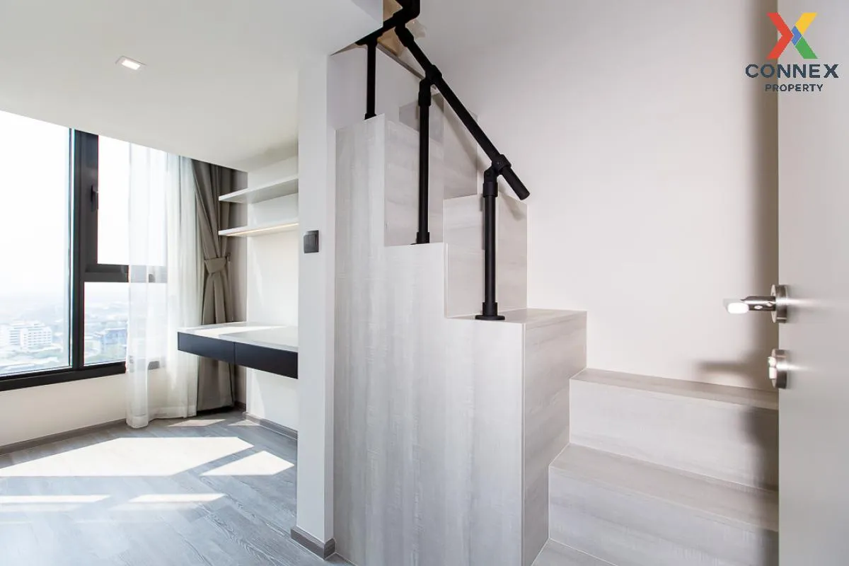 เช่าคอนโด  เดอะไลน์ สุขุมวิท 101 BTS-ปุณณวิถี บางจาก เขต พระโขนง 