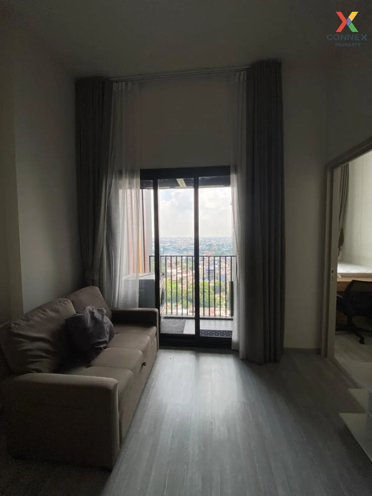 For Rent Condo , The line sukhumvit 101 , BTS-Punnawithi , Bang C 2
