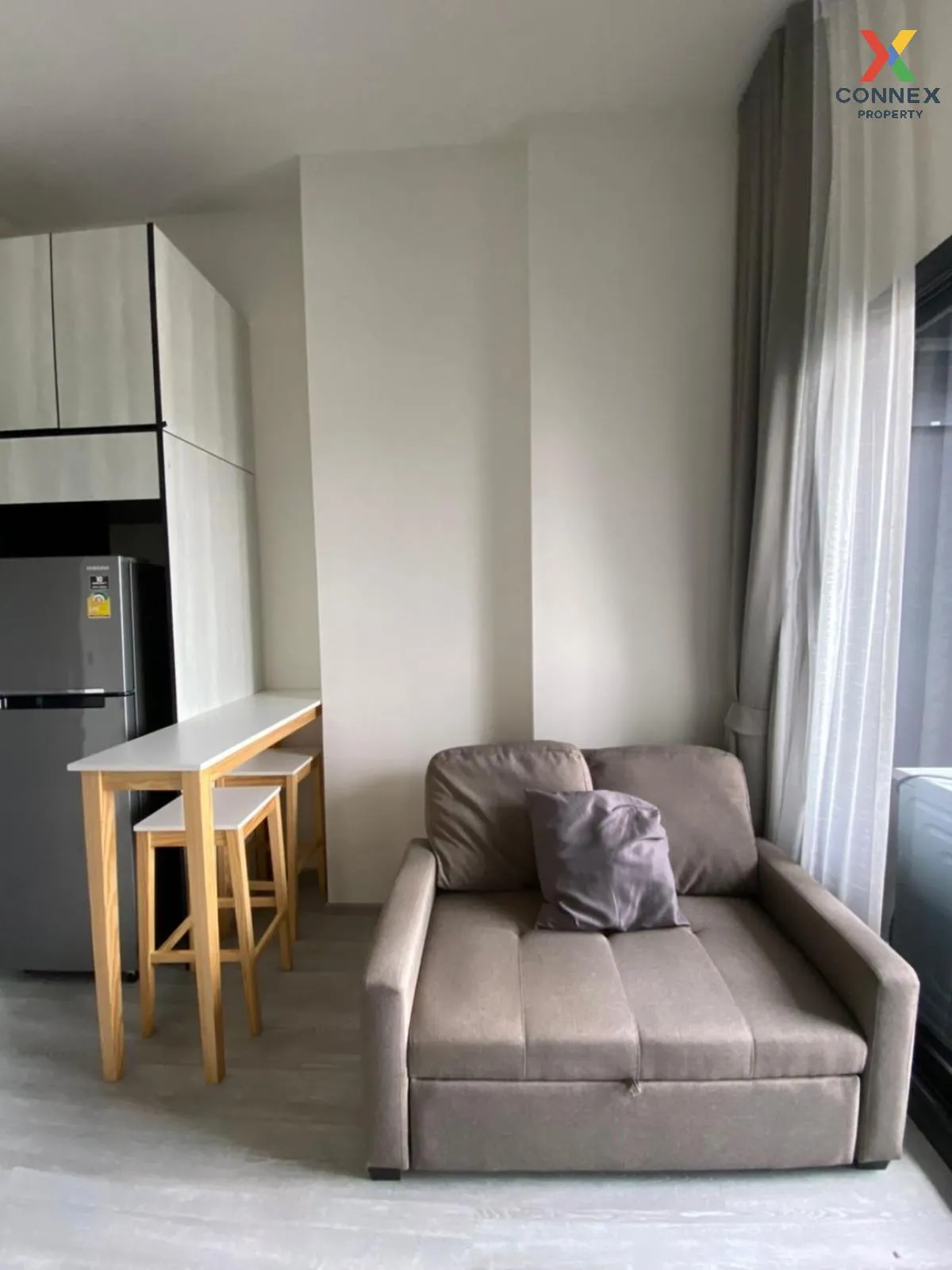 For Rent Condo , The line sukhumvit 101 , BTS-Punnawithi , Bang C 3