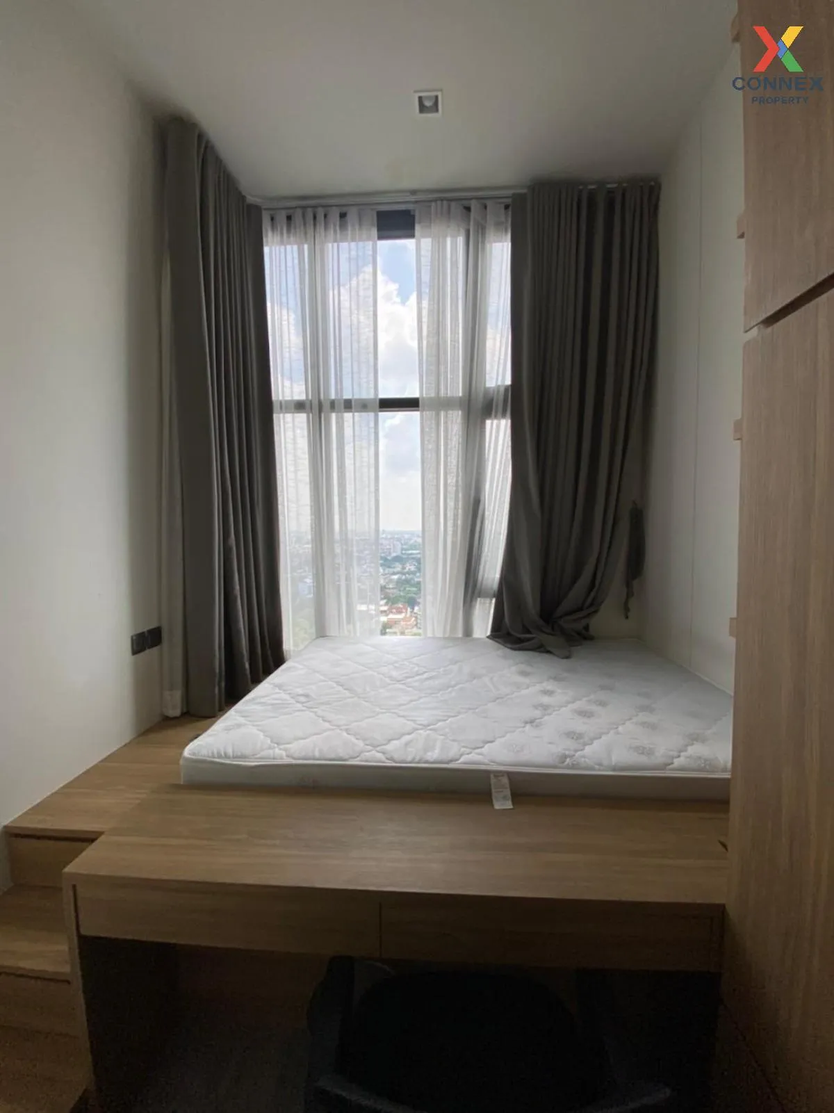 For Rent Condo , The line sukhumvit 101 , BTS-Punnawithi , Bang C