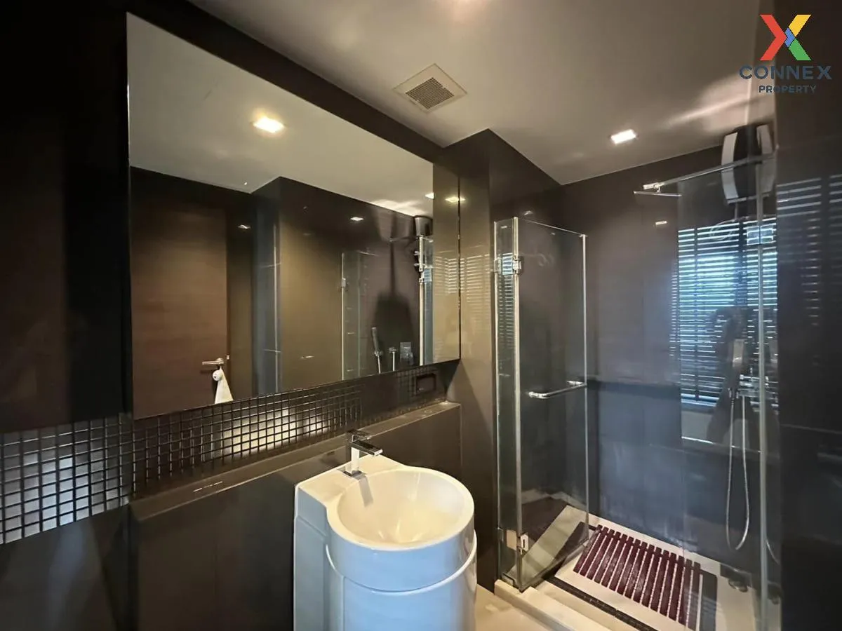 For Rent Condo , Rhythm Sathorn , BTS-Saphan Taksin , Thungmahame