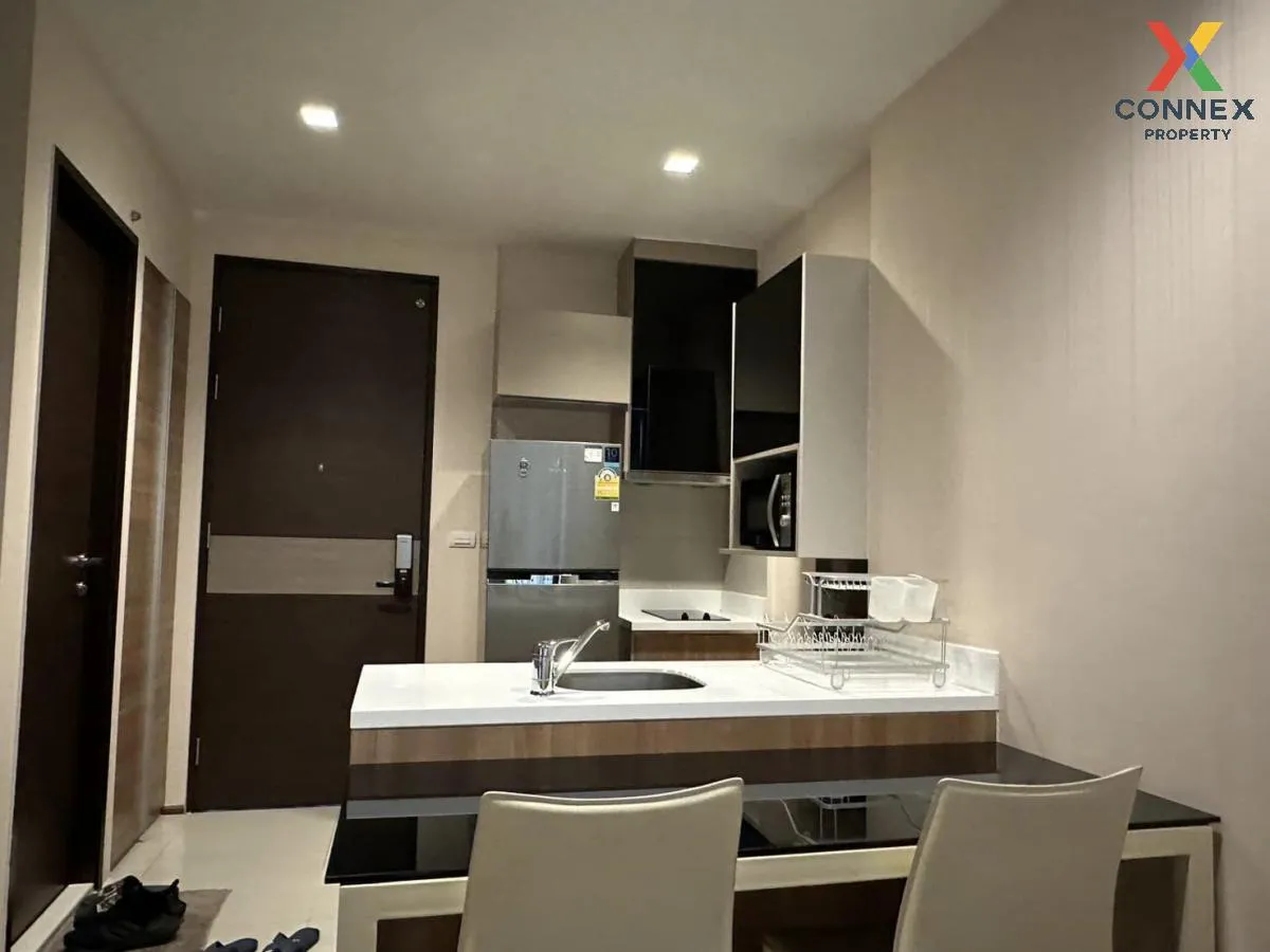 For Rent Condo , Rhythm Sathorn , BTS-Saphan Taksin , Thungmahame 3